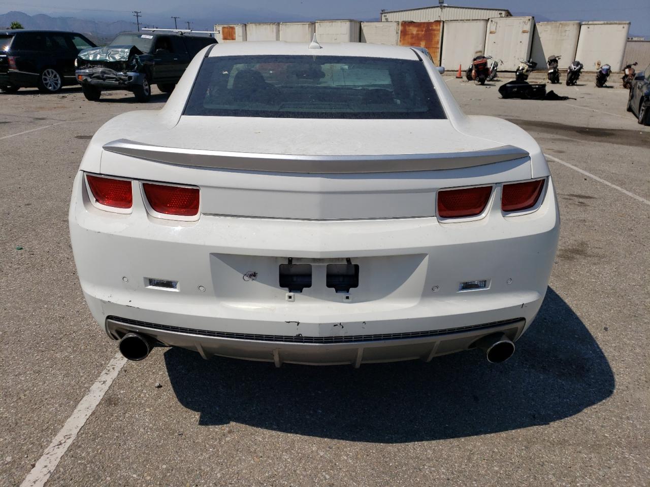 2G1FB1ED7B9107179 2011 Chevrolet Camaro Lt