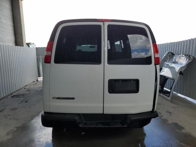 2022 Chevrolet Express G3500 Ls VIN: 1GAZGNFP5N1283719 Lot: 61835824