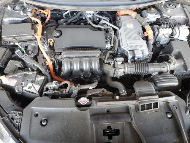 2019 HONDA CLARITY JHMZC5F12KC006376