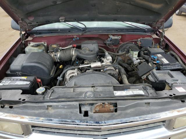 1997 Chevrolet Gmt-400 K1500 VIN: 2GCEK19MXV1120010 Lot: 61644364