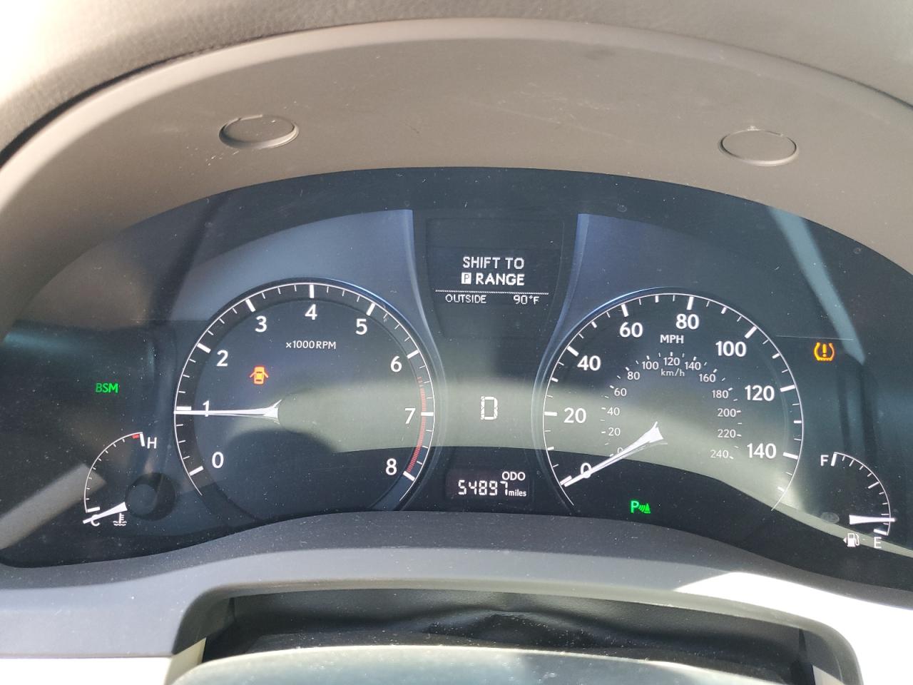 2T2ZK1BA8EC147849 2014 Lexus Rx 350