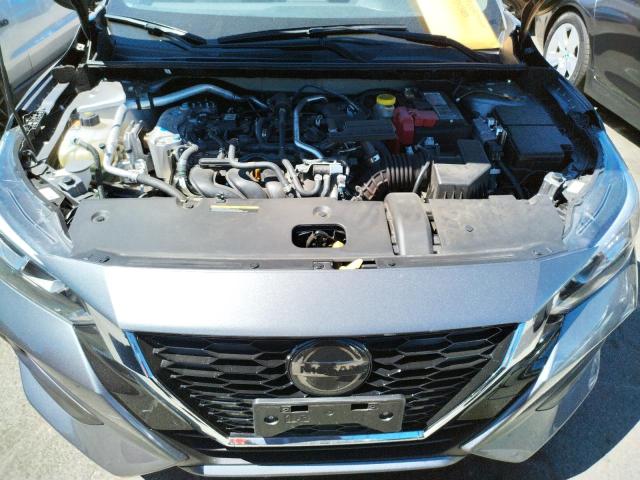 2023 NISSAN SENTRA SV - 3N1AB8CVXPY266875