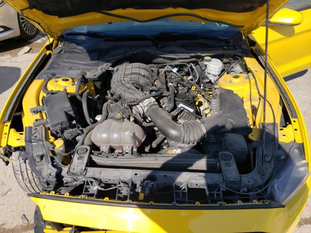 2017 FORD MUSTANG - 1FA6P8AM3H5306474