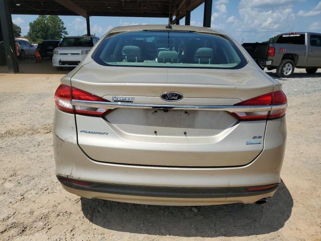 VIN 3FA6P0HD7HR289506 2017 Ford Fusion, SE no.6