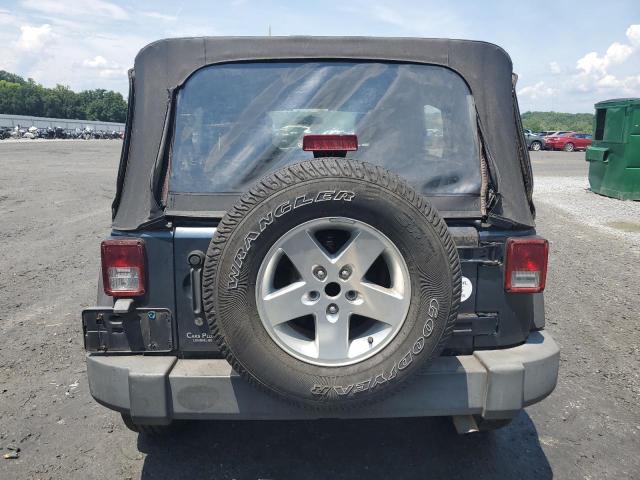 2007 Jeep Wrangler X VIN: 1J4GB39167L108616 Lot: 62071414