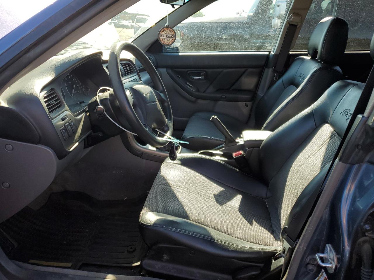 4S4BT62C866101220 2006 Subaru Baja Sport