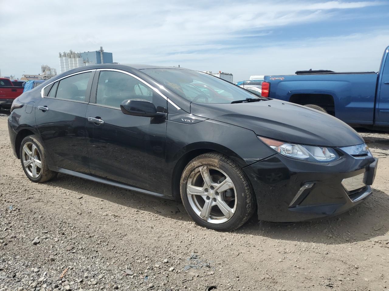 2016 Chevrolet Volt Lt vin: 1G1RC6S50GU109726