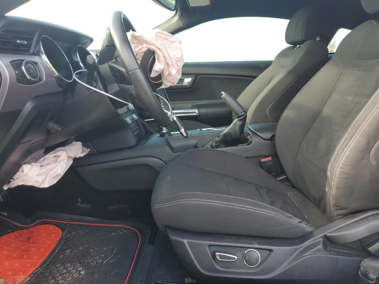 1FA6P8CFXH5309211 2017 Ford Mustang Gt