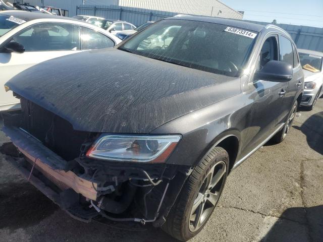 VIN WA1CMAFP1EA121210 2014 Audi Q5, Tdi Premium Plus no.1