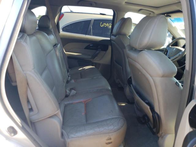 2009 Acura Mdx Technology VIN: 2HNYD284X9H531459 Lot: 61620624