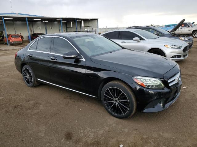 VIN 55SWF8EB1KU290382 2019 Mercedes-Benz C-Class, 3... no.4