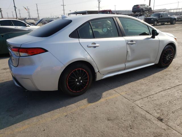 2021 Toyota Corolla Le VIN: 5YFEPMAE5MP244399 Lot: 62135934