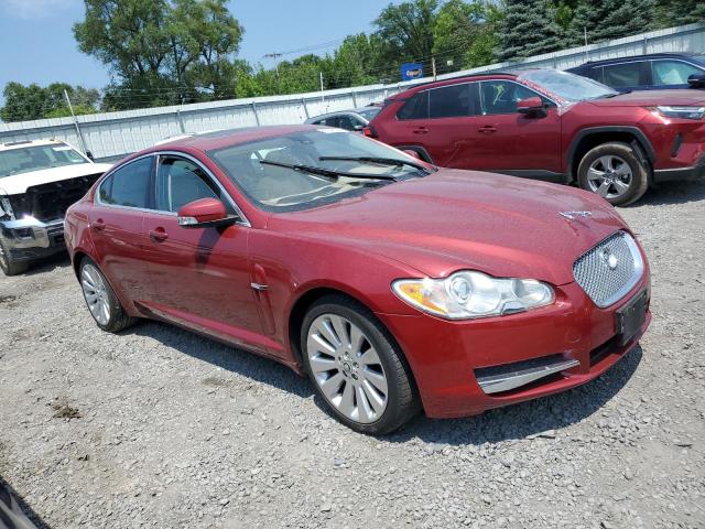 2009 Jaguar Xf Premium Luxury VIN: SAJWA06B59HR30279 Lot: 63049024