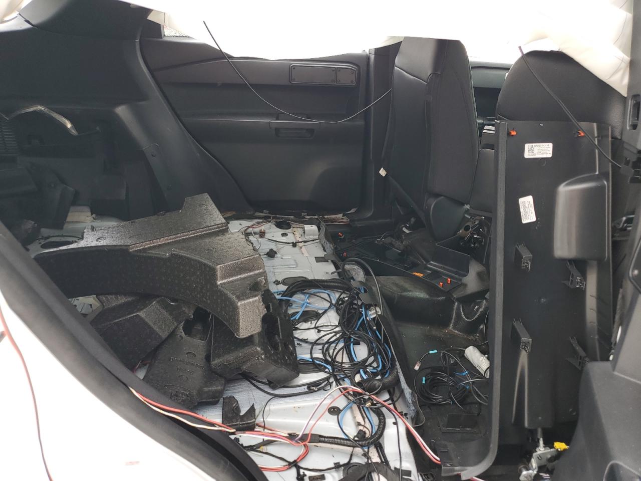 1FM5K8ACXMNA06898 2021 Ford Explorer Police Interceptor