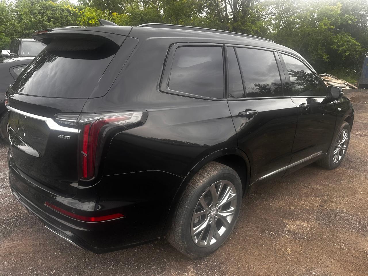 1GYKPGRS7LZ103833 2020 Cadillac Xt6 Sport