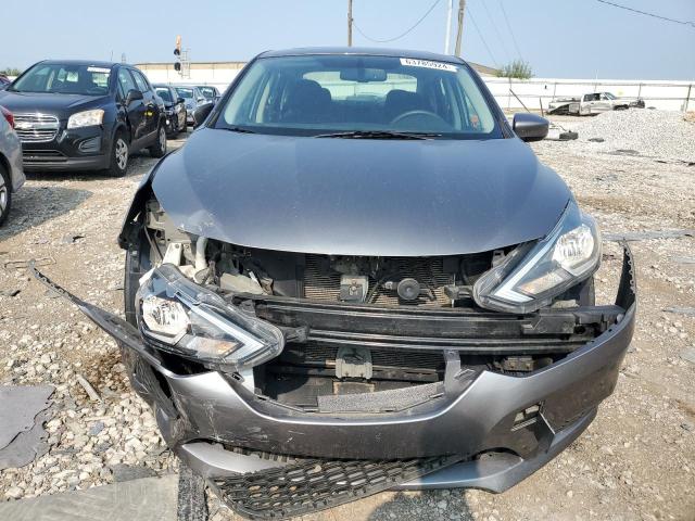 2018 NISSAN SENTRA S - 3N1AB7AP4JY273391