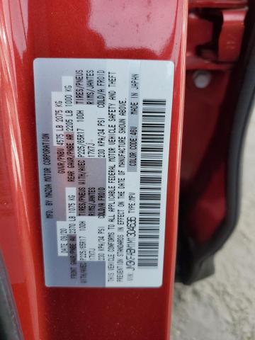 2021 MAZDA CX-5 SPORT - JM3KFABM1M1304636