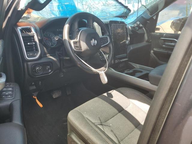 2021 Ram 1500 Big Horn/Lone Star VIN: 1C6SRFFT0MN727478 Lot: 61606044