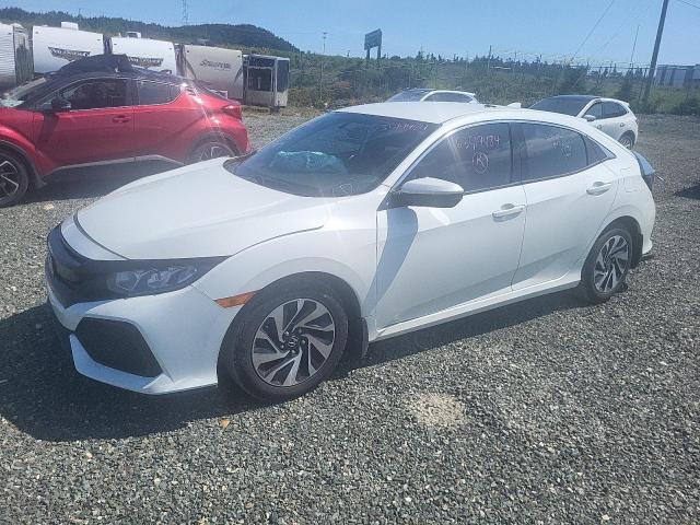 2017 HONDA CIVIC LX - SHHFK7H28HU306054