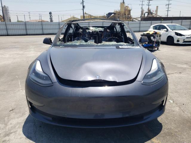 VIN 5YJ3E1EB1NF274329 2022 TESLA MODEL 3 no.5