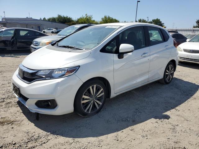 2019 HONDA FIT EXL - 3HGGK5H96KM701877