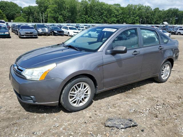 2010 Ford Focus Se VIN: 1FAHP3FNXAW150723 Lot: 62041064