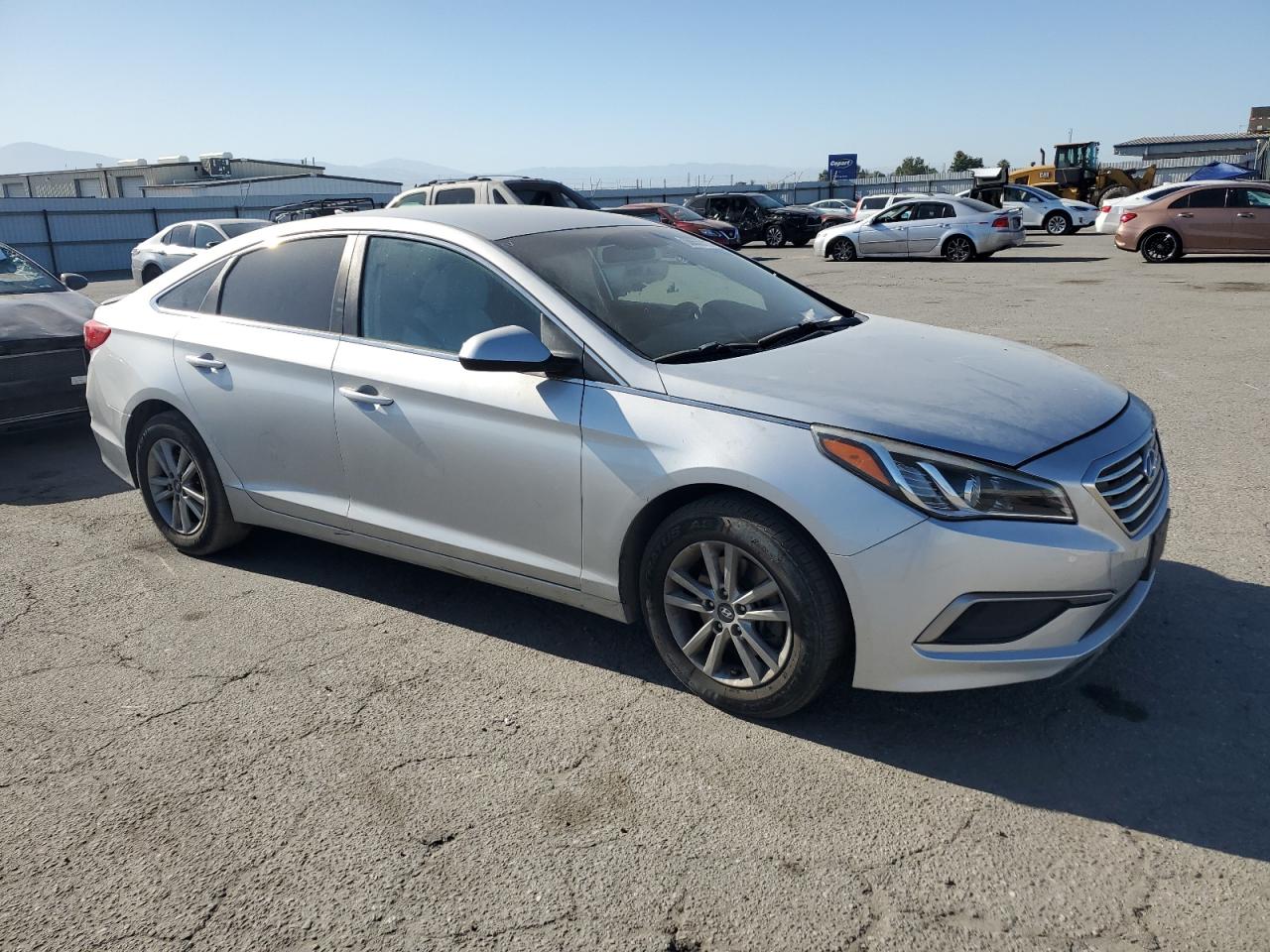 5NPE24AFXHH461991 2017 Hyundai Sonata Se