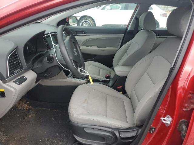 2017 HYUNDAI ELANTRA SE - KMHD84LF9HU076303