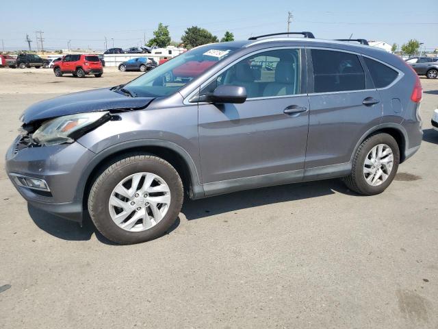 VIN 2HKRM3H7XFH523018 2015 Honda CR-V, Exl no.1