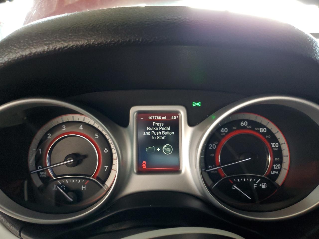 3C4PDCAB7JT474956 2018 Dodge Journey Se