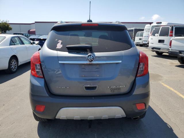 2015 BUICK ENCORE with MINOR DENT/SCRATCHES damage, VIN KL4CJBSB6FB174750