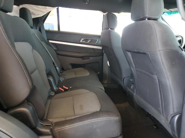2016 FORD EXPLORER X - 1FM5K7D82GGB09176