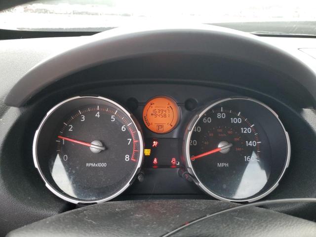 2008 Nissan Rogue S VIN: JN8AS58V98W131646 Lot: 61872694