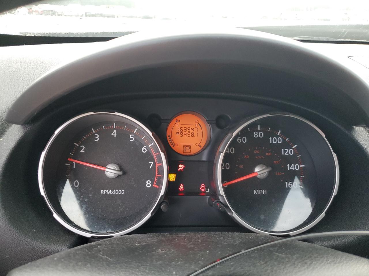 JN8AS58V98W131646 2008 Nissan Rogue S