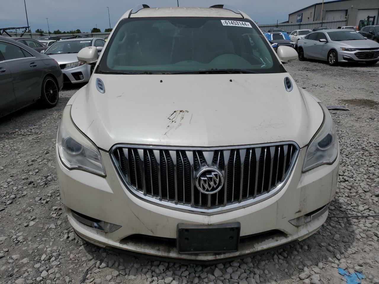 2013 Buick Enclave vin: 5GAKRCKD0DJ196720