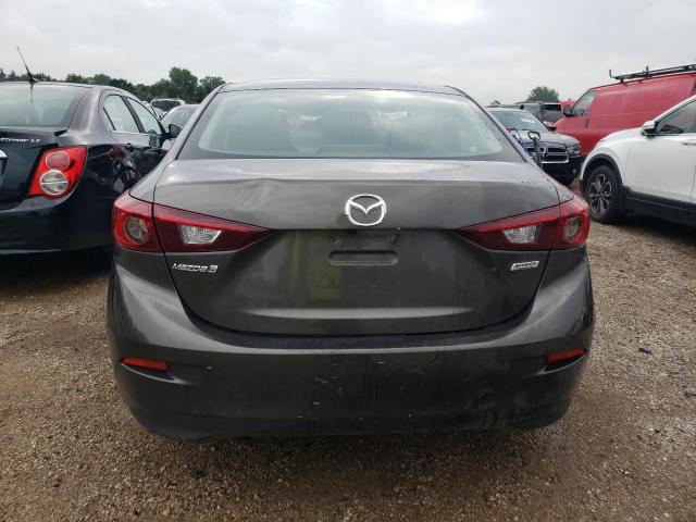 2017 Mazda 3 Touring VIN: 3MZBN1V73HM111167 Lot: 62331844