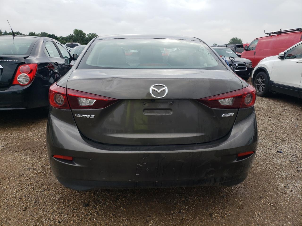 3MZBN1V73HM111167 2017 Mazda 3 Touring