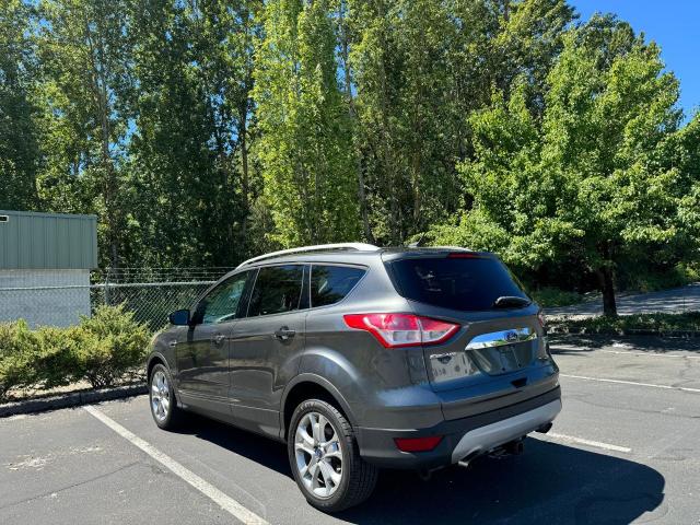 2015 Ford Escape Titanium VIN: 1FMCU0JX6FUA99742 Lot: 62574954