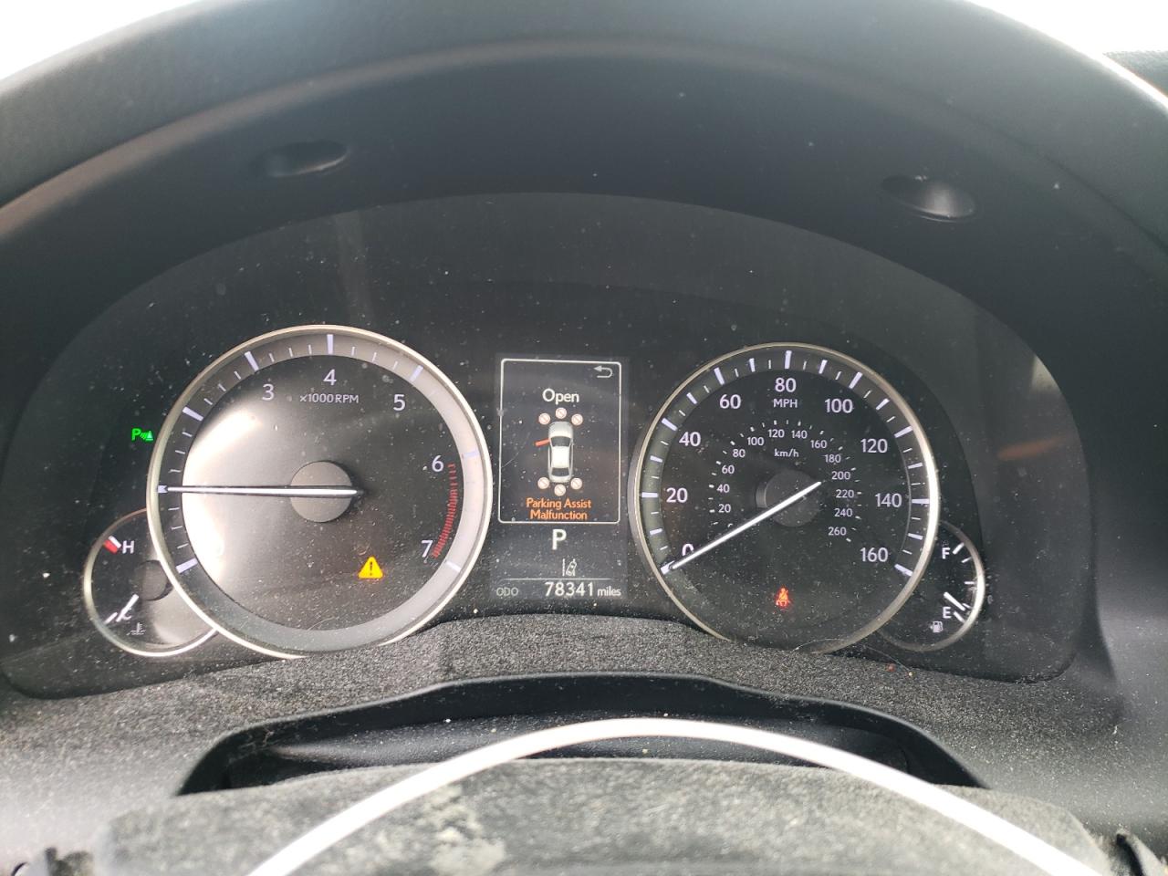 58ABK1GG4GU026992 2016 Lexus Es 350