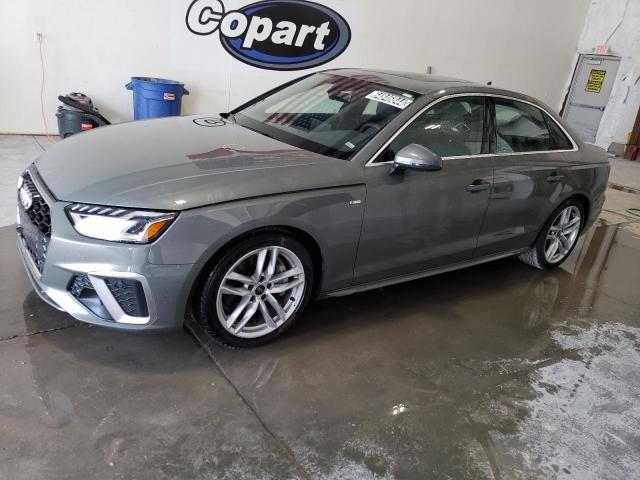 VIN WAUEAAF48RN013742 2024 Audi A4, Premium Plus 45 no.1