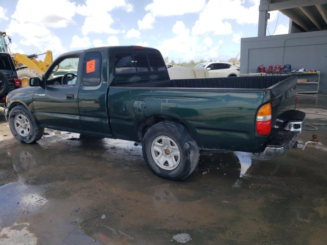 5TEVL52N03Z186095 2003 Toyota Tacoma Xtracab