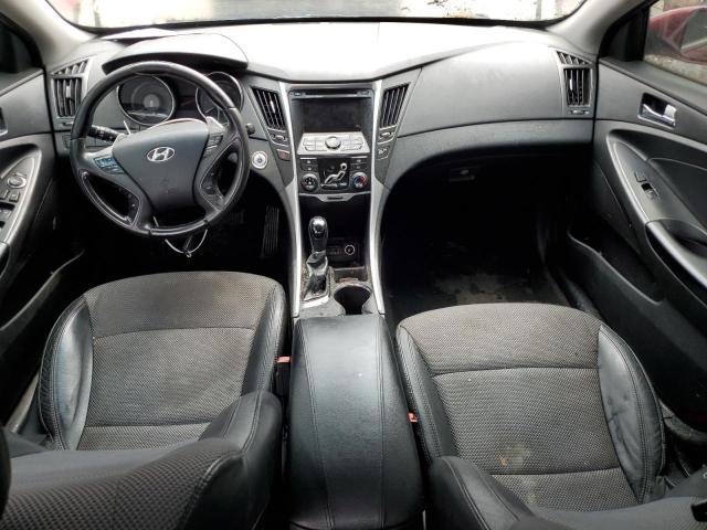 2011 Hyundai Sonata Se VIN: 5NPEC4ACXBH034725 Lot: 61963894