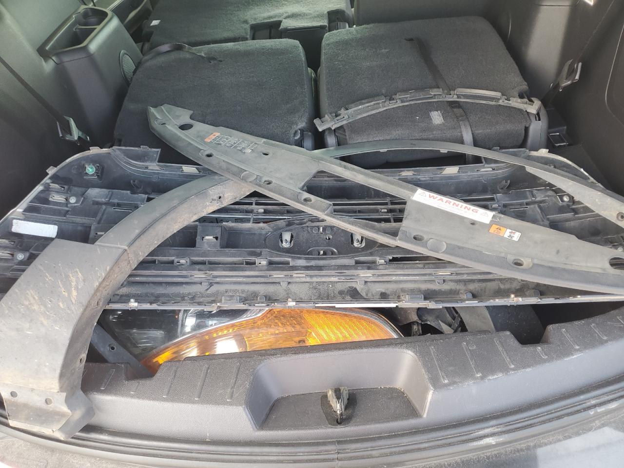 1FM5K7D86FGA82451 2015 Ford Explorer Xlt