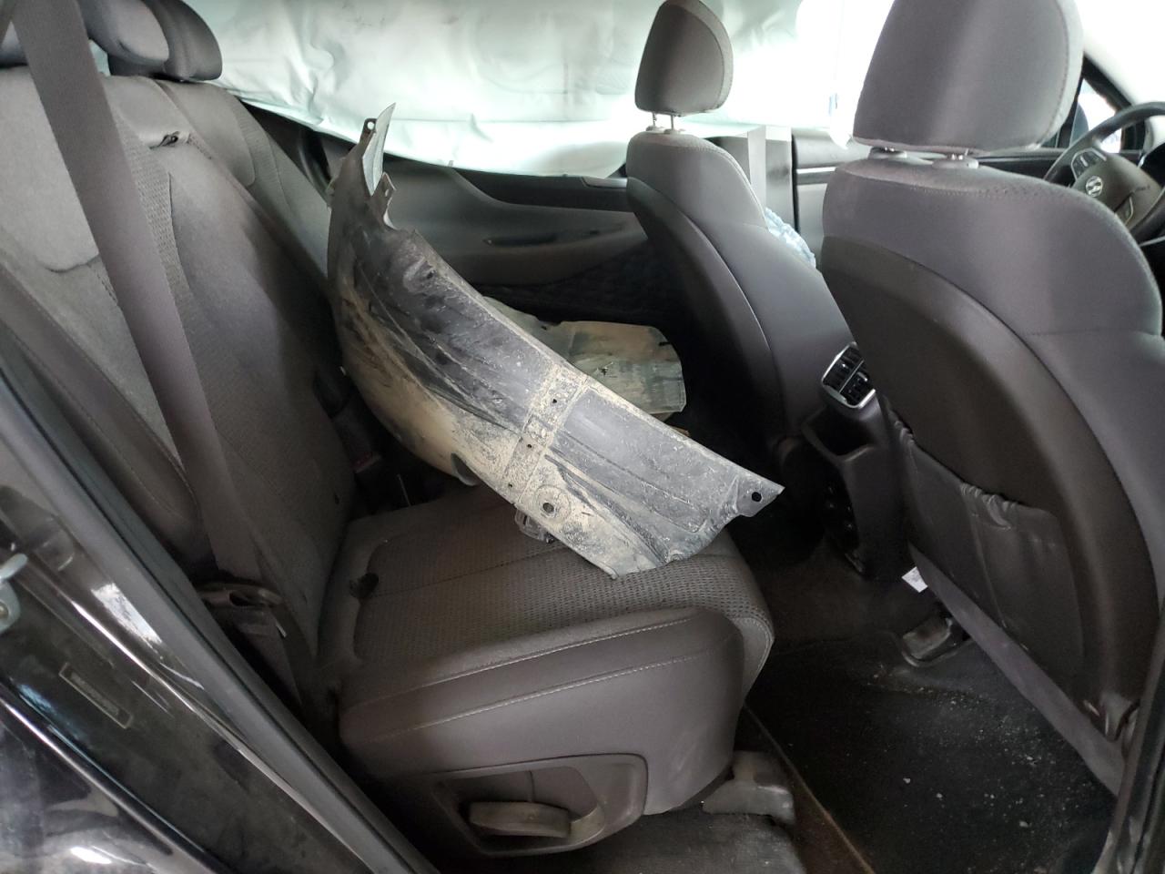 5NMS33AD5LH176775 2020 Hyundai Santa Fe Sel