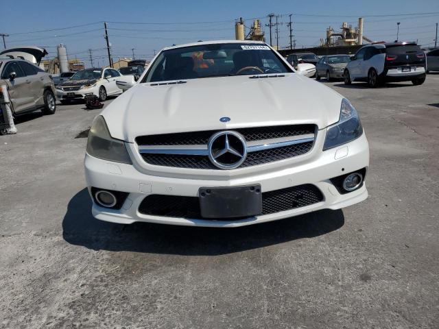 2009 Mercedes-Benz Sl 550 VIN: WDBSK71F79F155572 Lot: 62707144