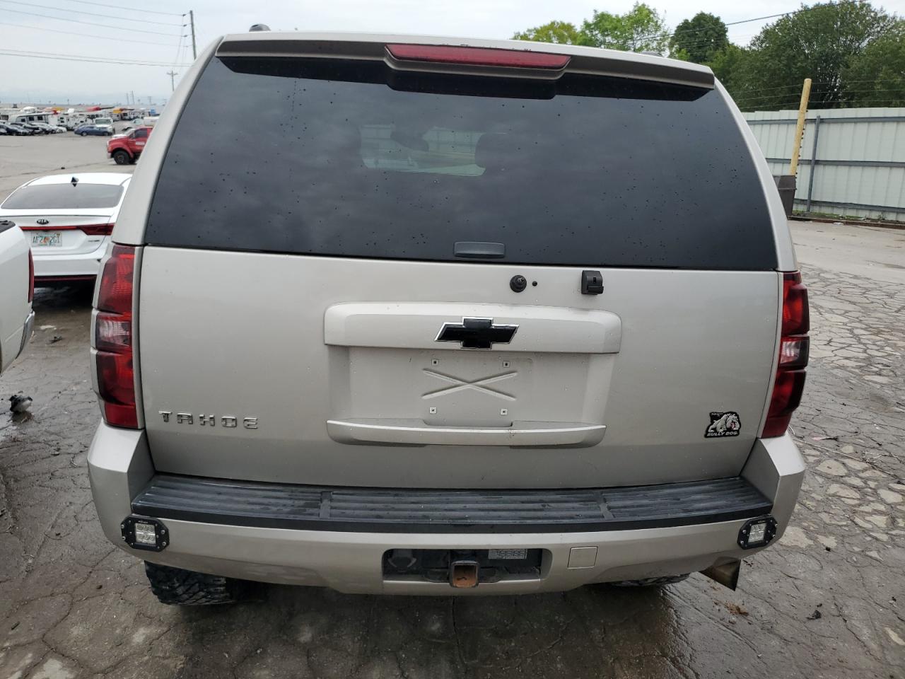 Lot #2845753901 2007 CHEVROLET TAHOE K150