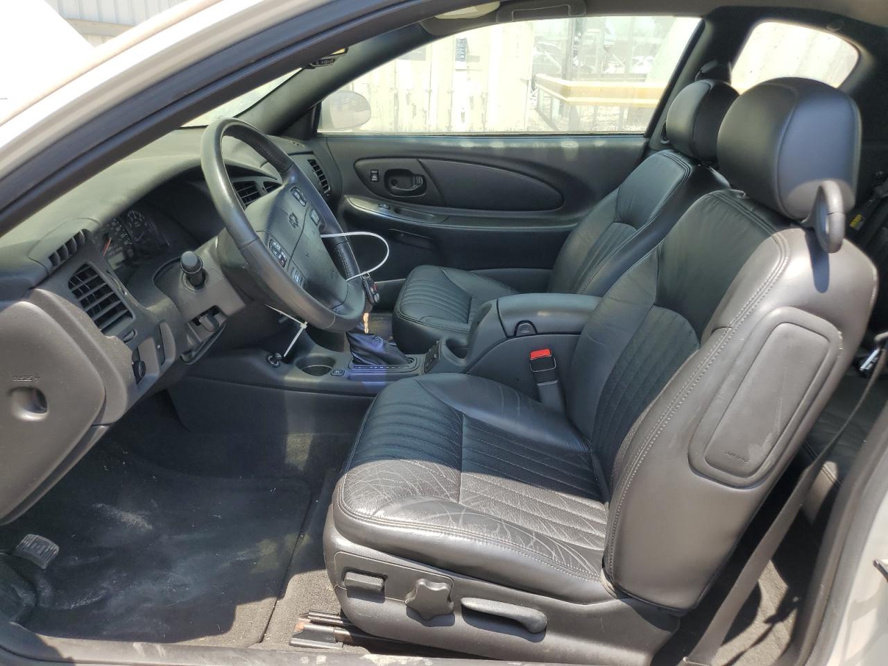 2G1WX15K629340308 2002 Chevrolet Monte Carlo Ss