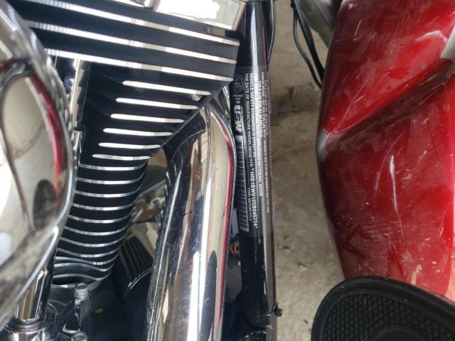 2012 HARLEY-DAVIDSON FLSTC HERI 1HD1BWV12CB045774