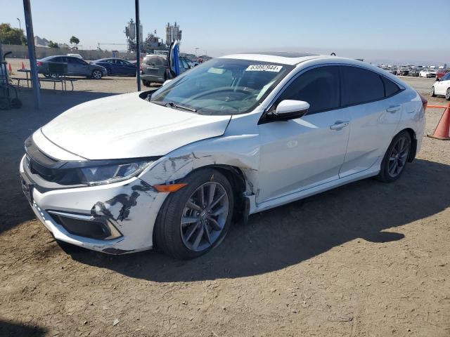 2020 HONDA CIVIC EX 19XFC1F36LE006809  63892944