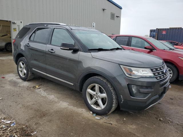 VIN 1FM5K8D87GGB00849 2016 Ford Explorer, Xlt no.4